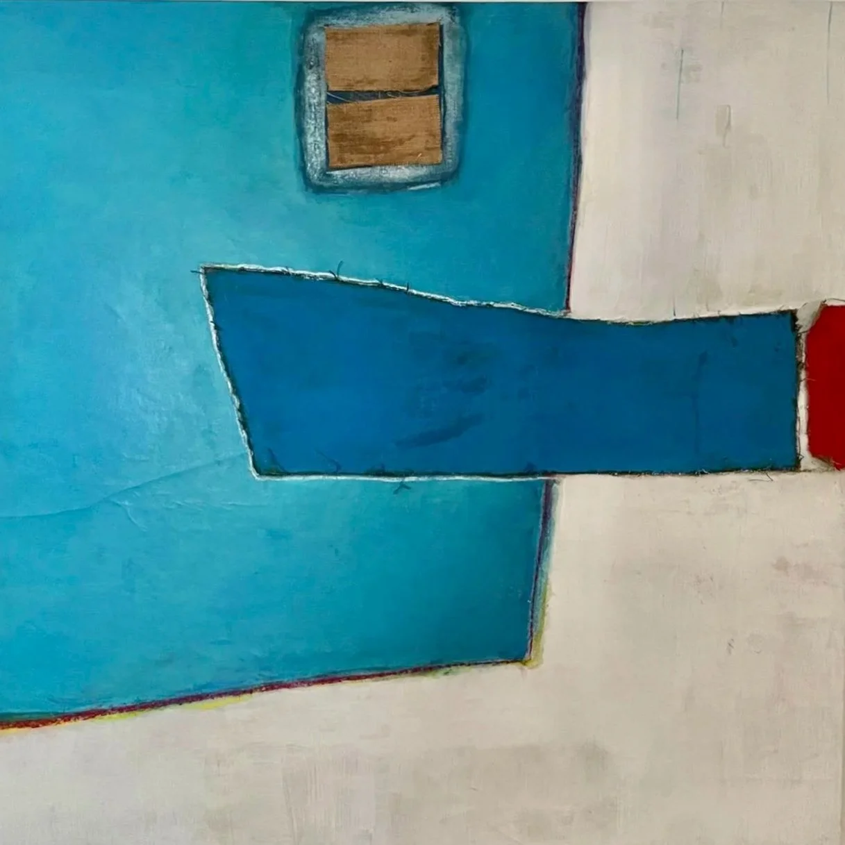 LA PISCINE
120x120