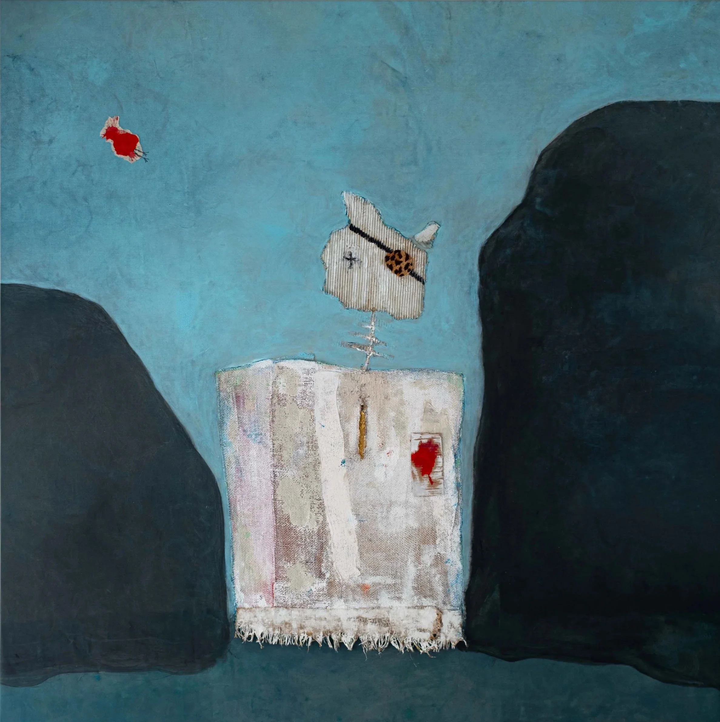 L'INCONNU EN PERSONNE
195x195