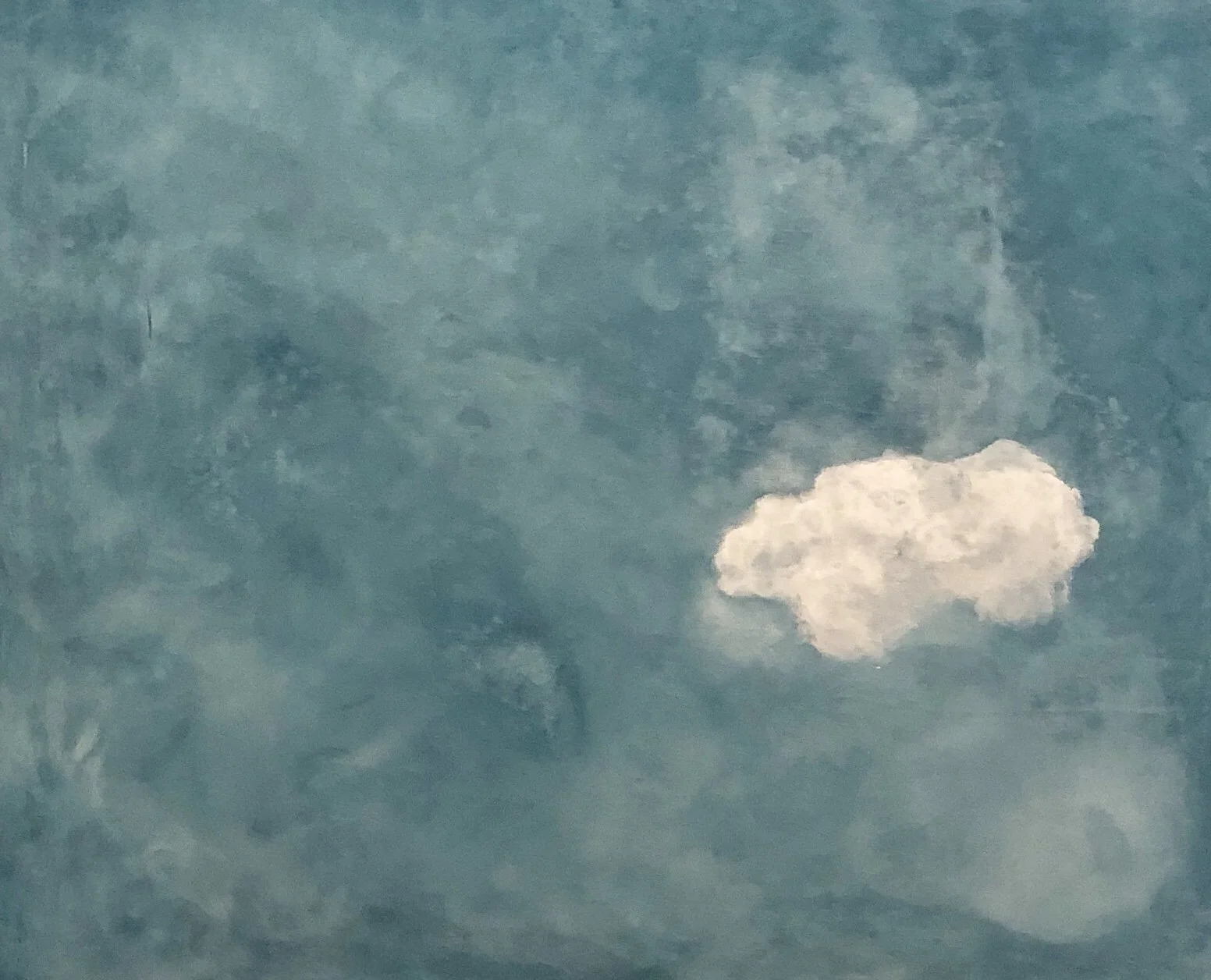 MAIS T'ES HAUT
80x100