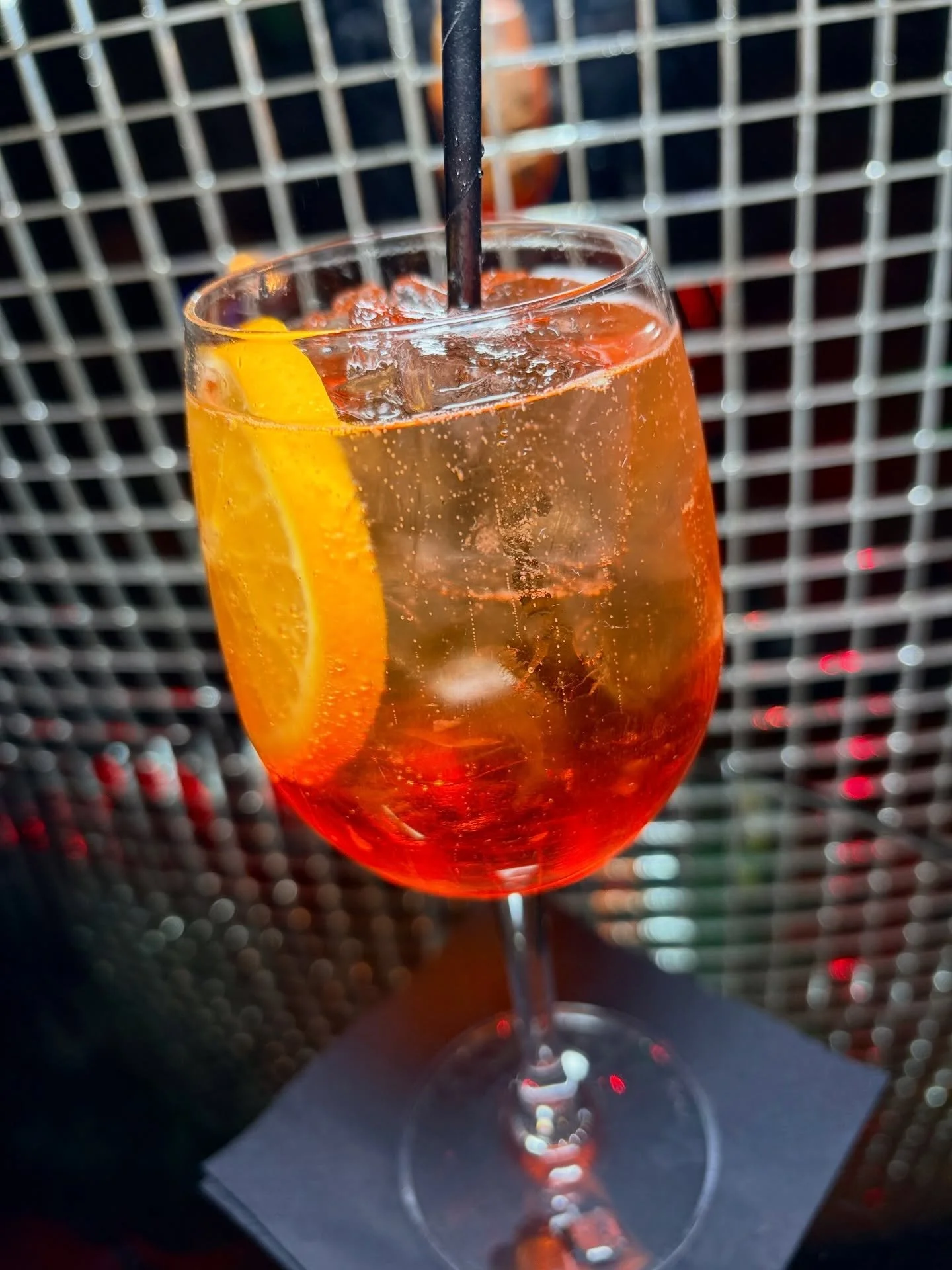 It may be snowing (somewhere) in London - but Soho, we&rsquo;ve got you all warm and cosy. 

We are BACK and open today from 4pm, and guess what&hellip;

🍸 HAPPY HOUR UNTIL 10PM TODAY! 🍸

Hide those Winter blues with the perfect Spritz - Aperol, Pr
