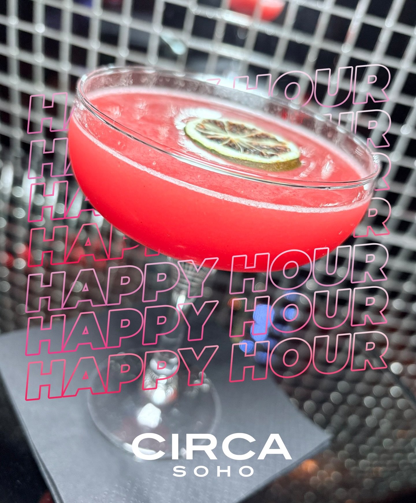 Treat yourself. 
Happy Hour. 
Every day until 10pm.

Ps, we also open until 1am every night 💦💋