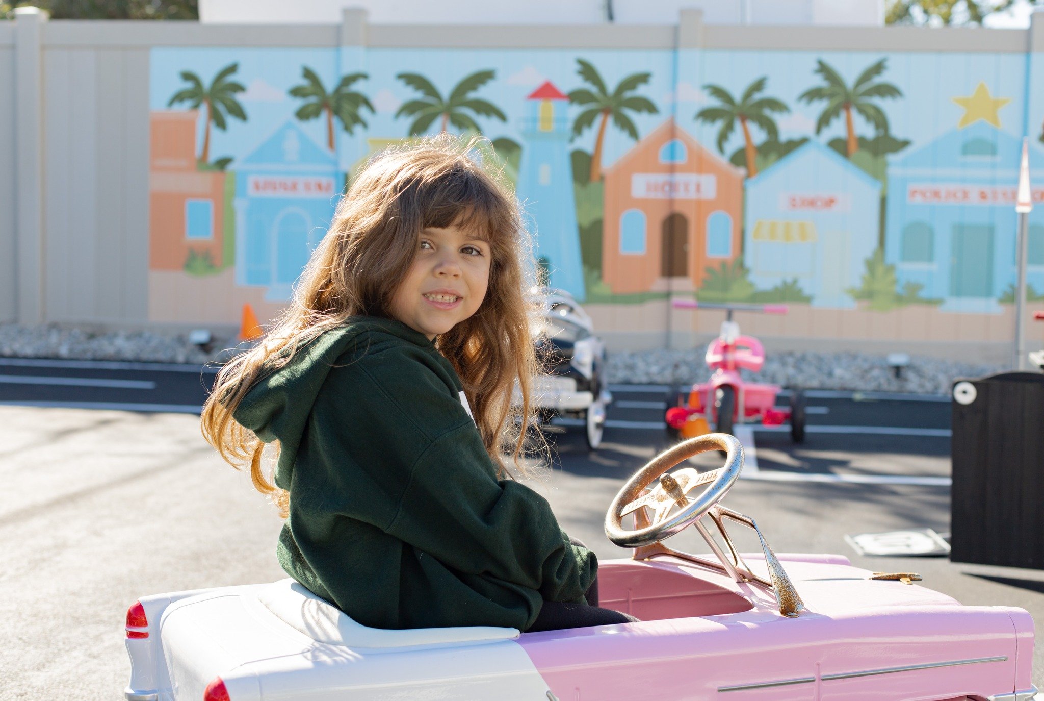 A place for the kids to be kids🥰

We call ourselves The KIN Collective for a reason&mdash;at the heart of everything we do is the same intention we hold for our own family: creating places where laughter, love, and unforgettable moments can thrive.
