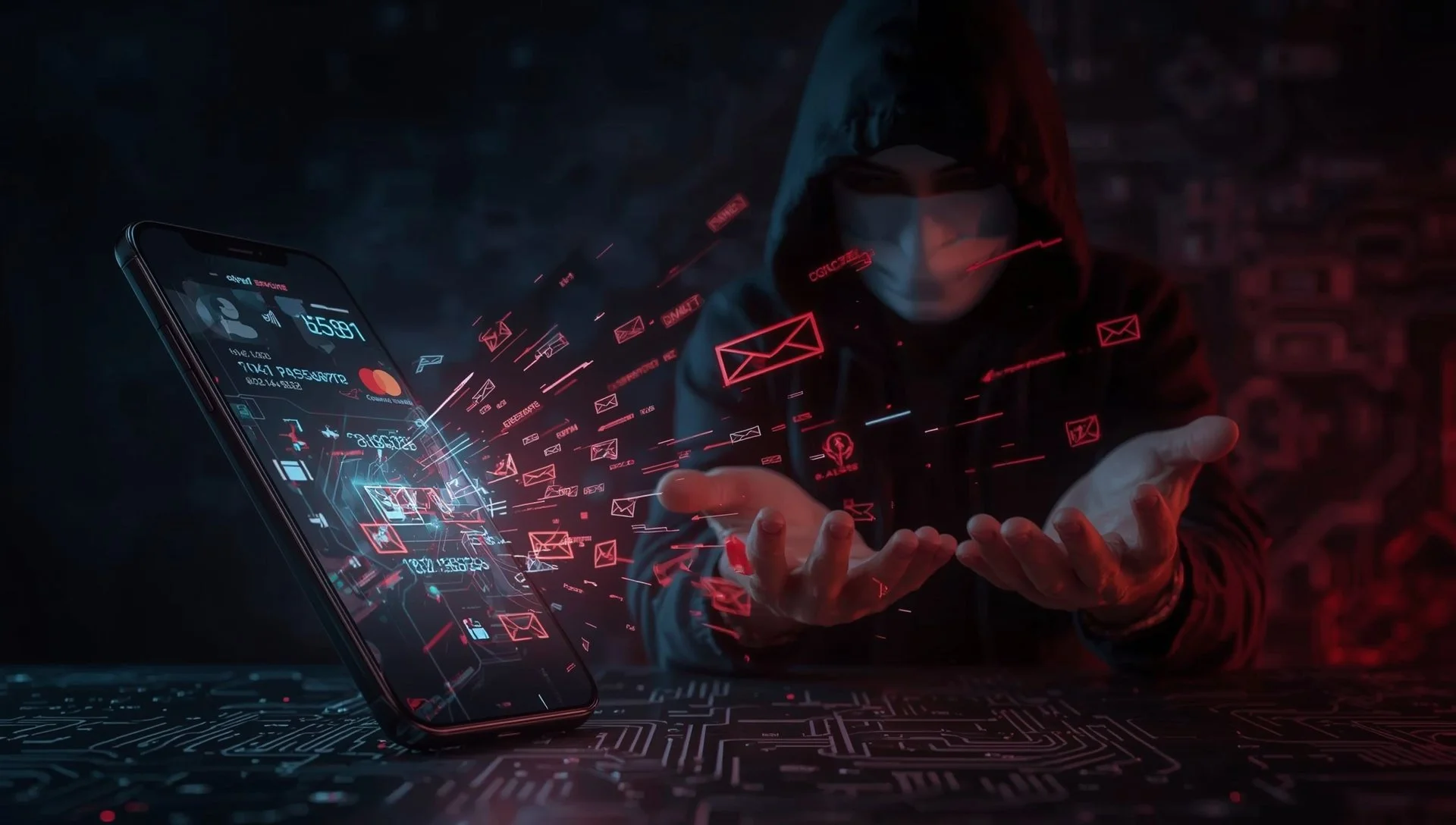 The Leak in Your Pocket: Why Your Phone Needs Real Security (Not Just a Passcode)