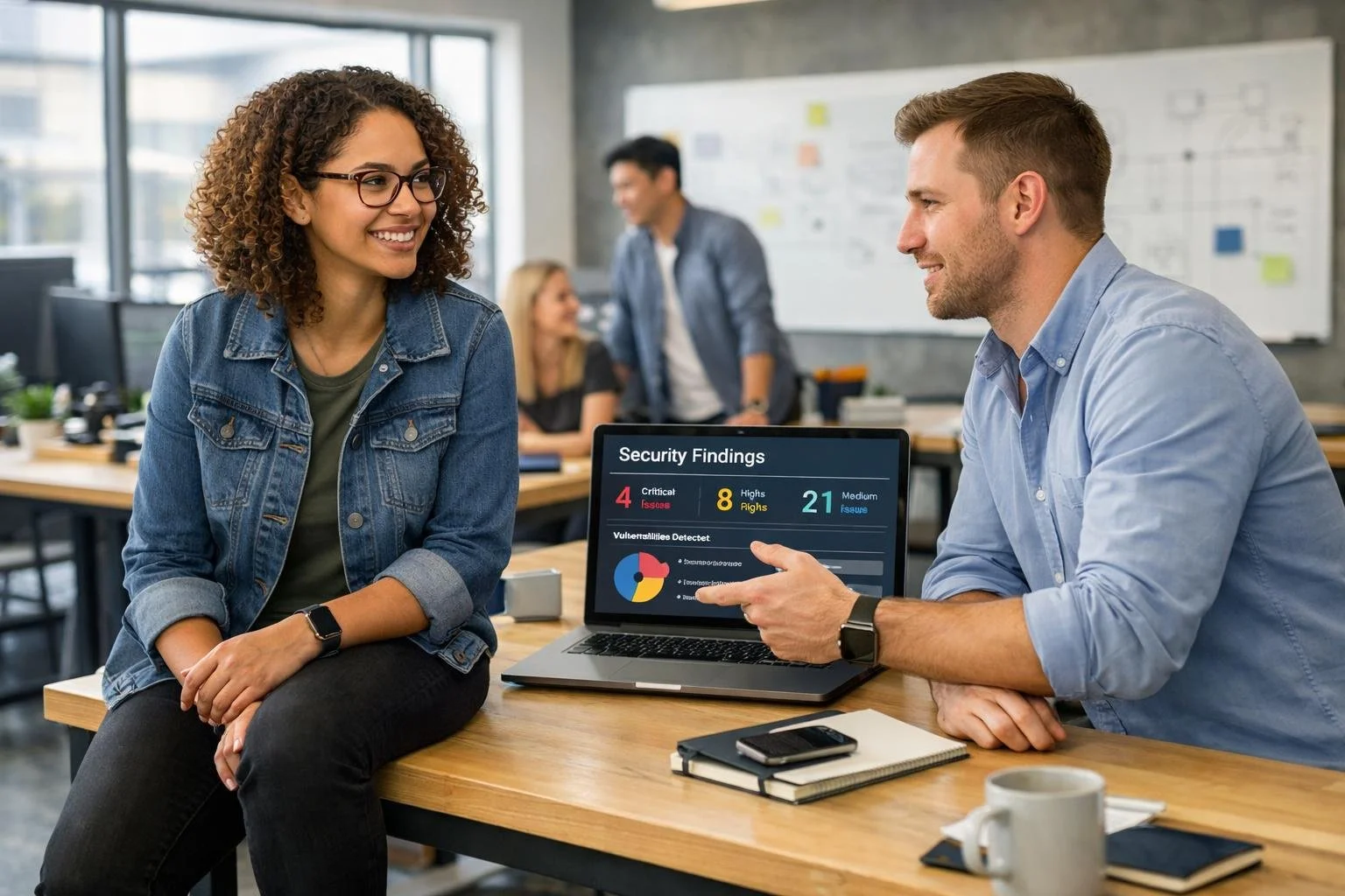 We'd Rather Stop a Breach Than Close a Sale: Why THINKFLEX Offers Complimentary Security Assessments