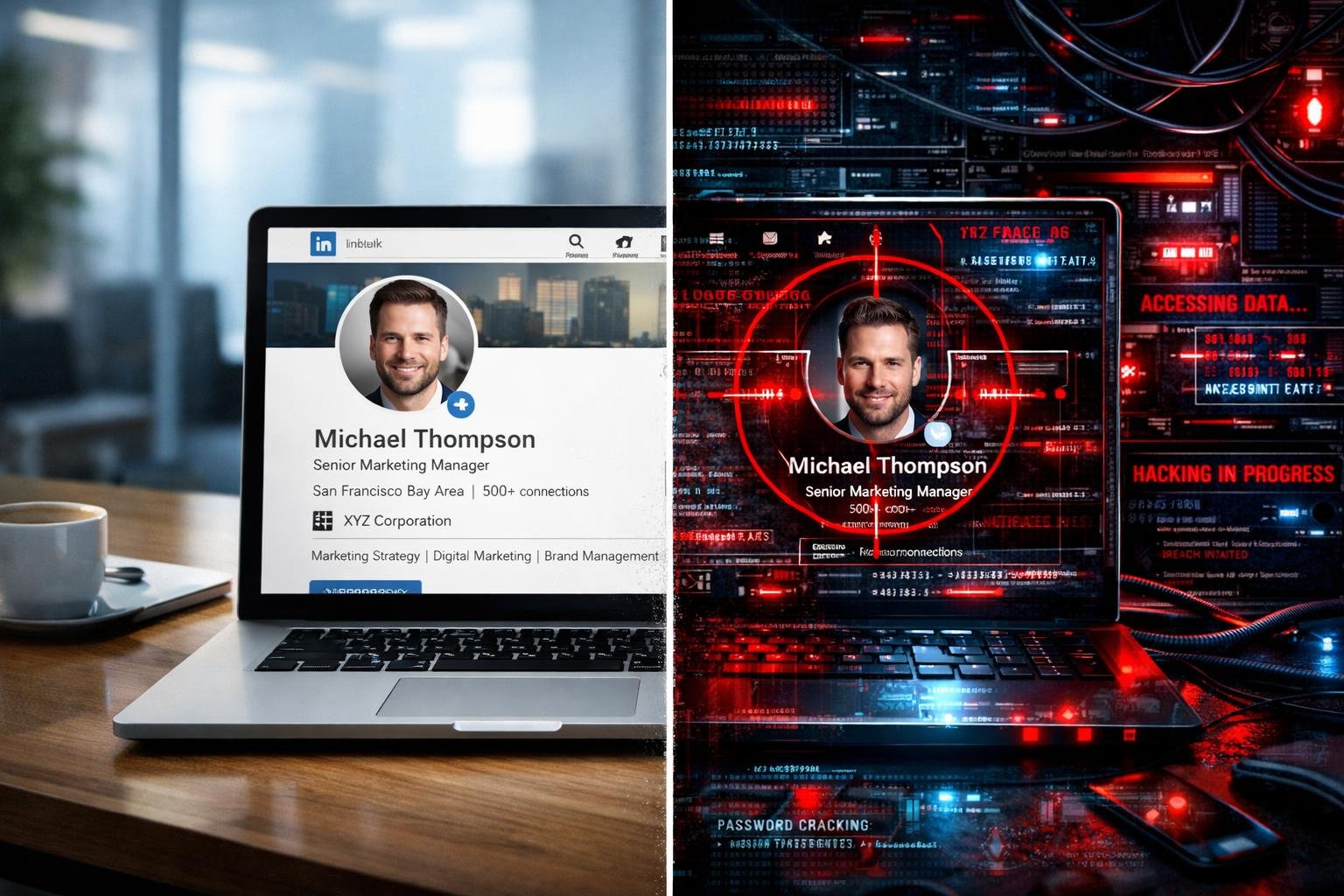 Your LinkedIn Profile Is Worth $50,000 to Hackers. What's It Worth to You?