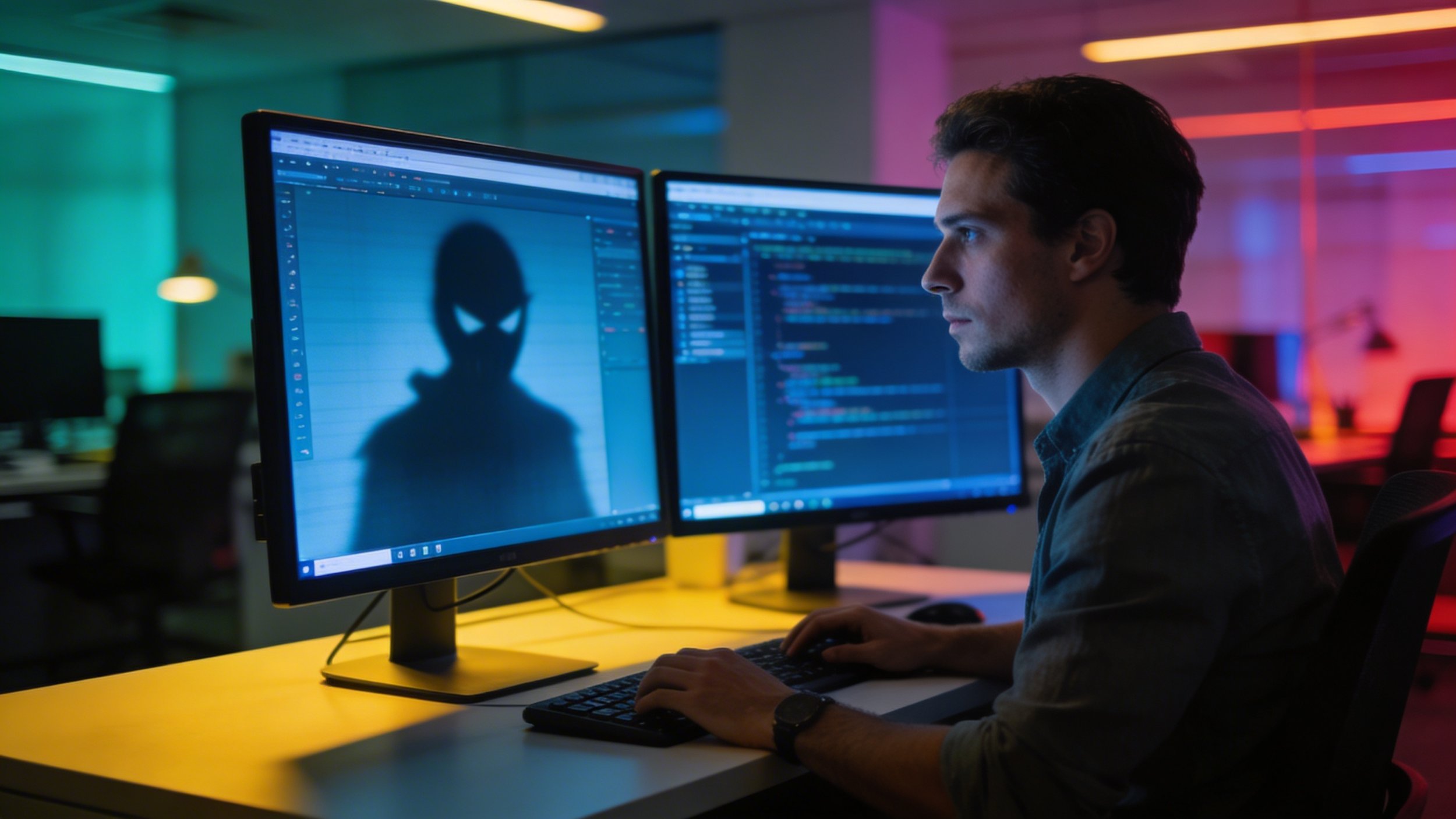 The Enemy Within: Why Insider Threats Are Harder to Stop Than Hackers