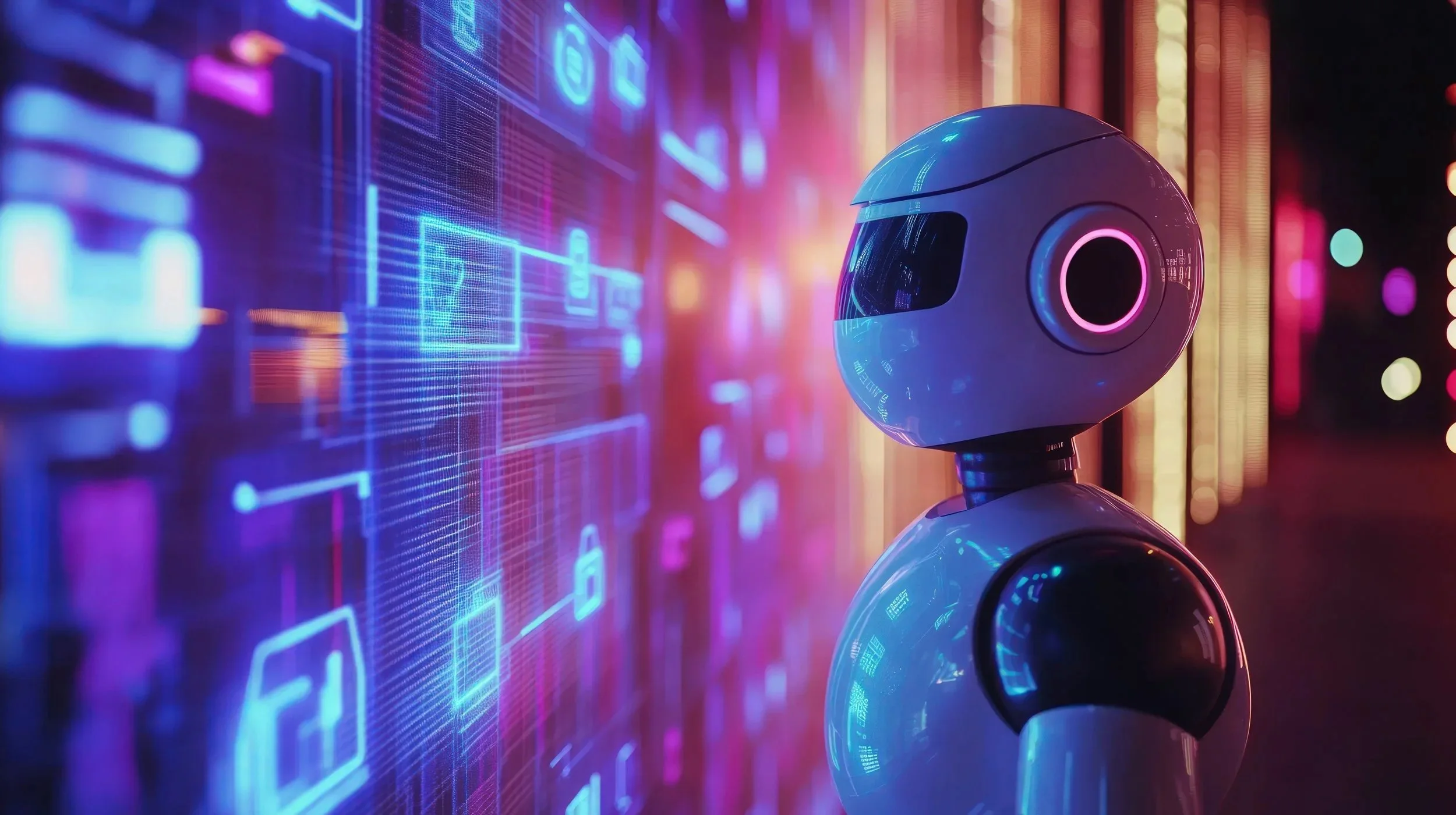 Can AI make society less selfish?