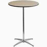 High top/ Bar tables