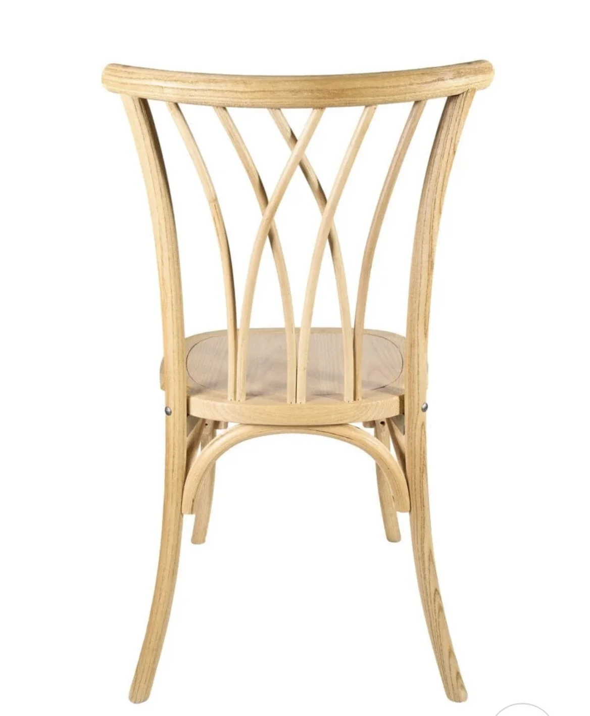 Willow chair in Light natural