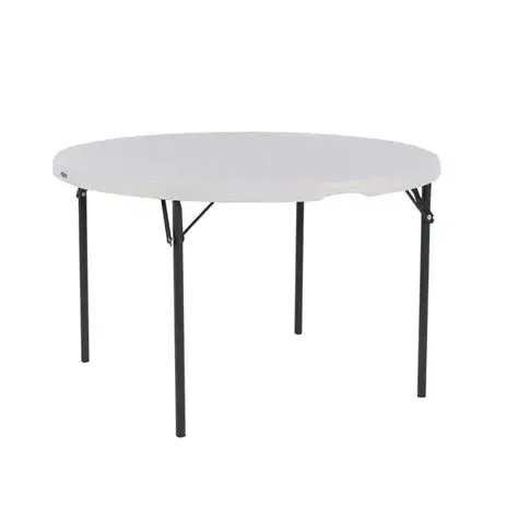 48" round table
