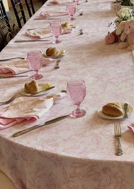 Baby shower at Omaha Country Club