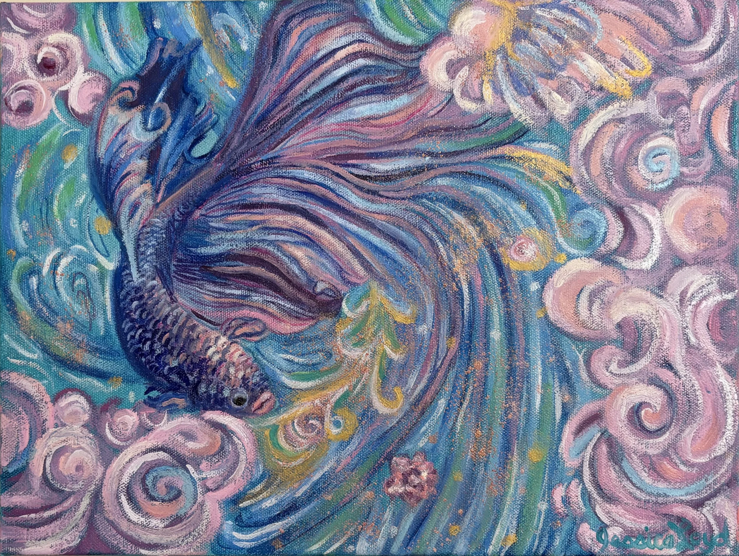 Swim Against the Current