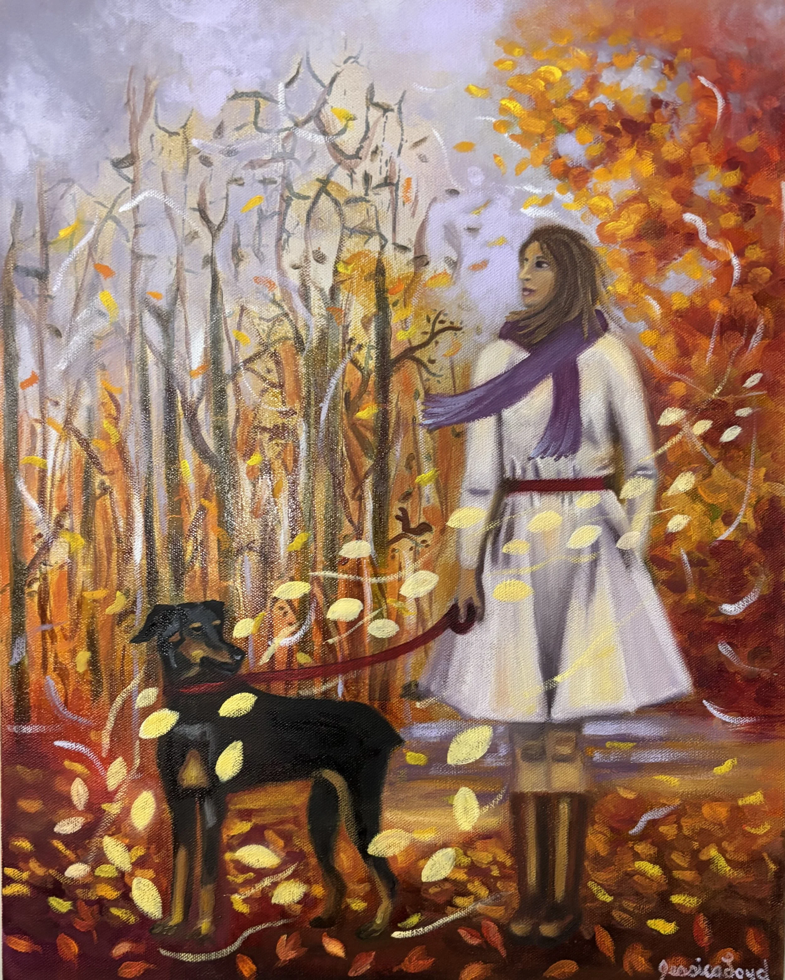 Autumn Walk