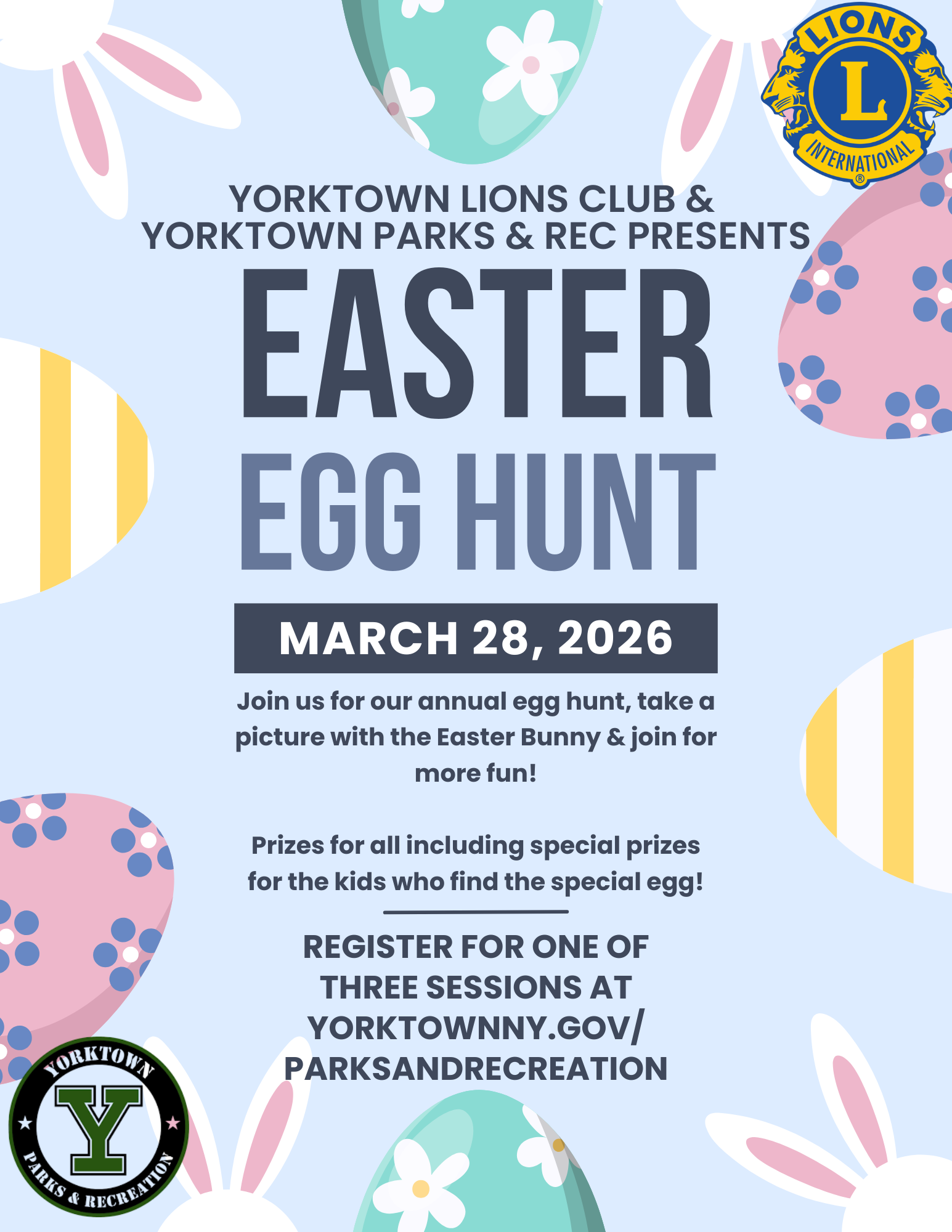 Easter Egg Hunt