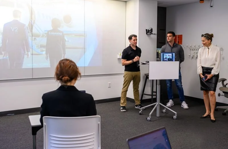 V2 Jets + Columbia College Chicago