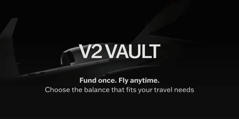 V2 Vault