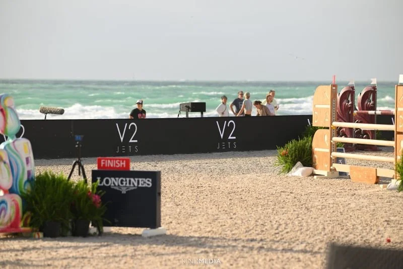 The Longines Global Champions Tour