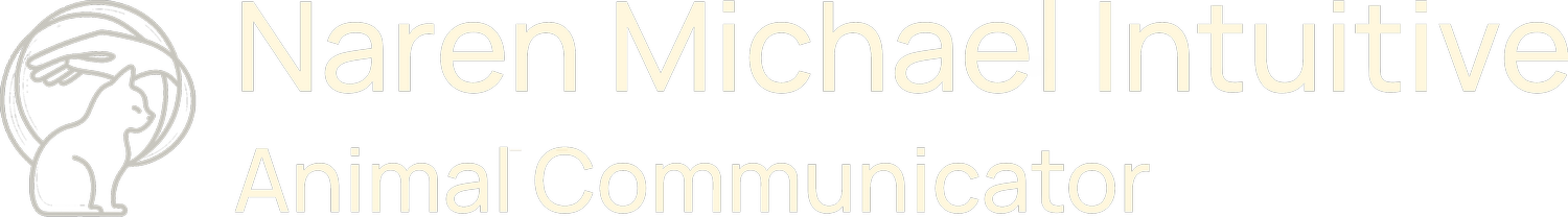Naren Michael Intuitive - Animal Communicator