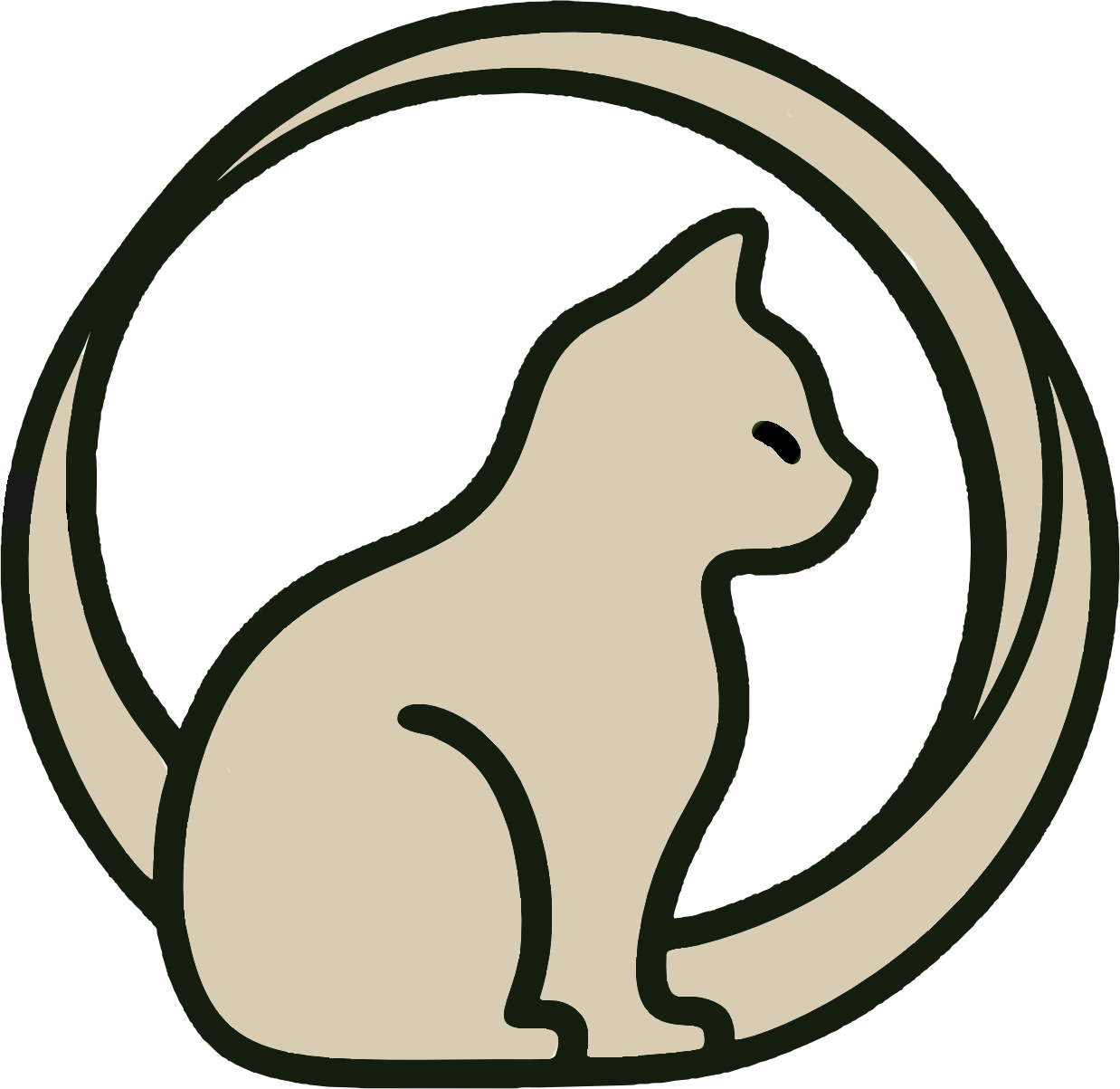 Naren Logo V3b Black and tan.png