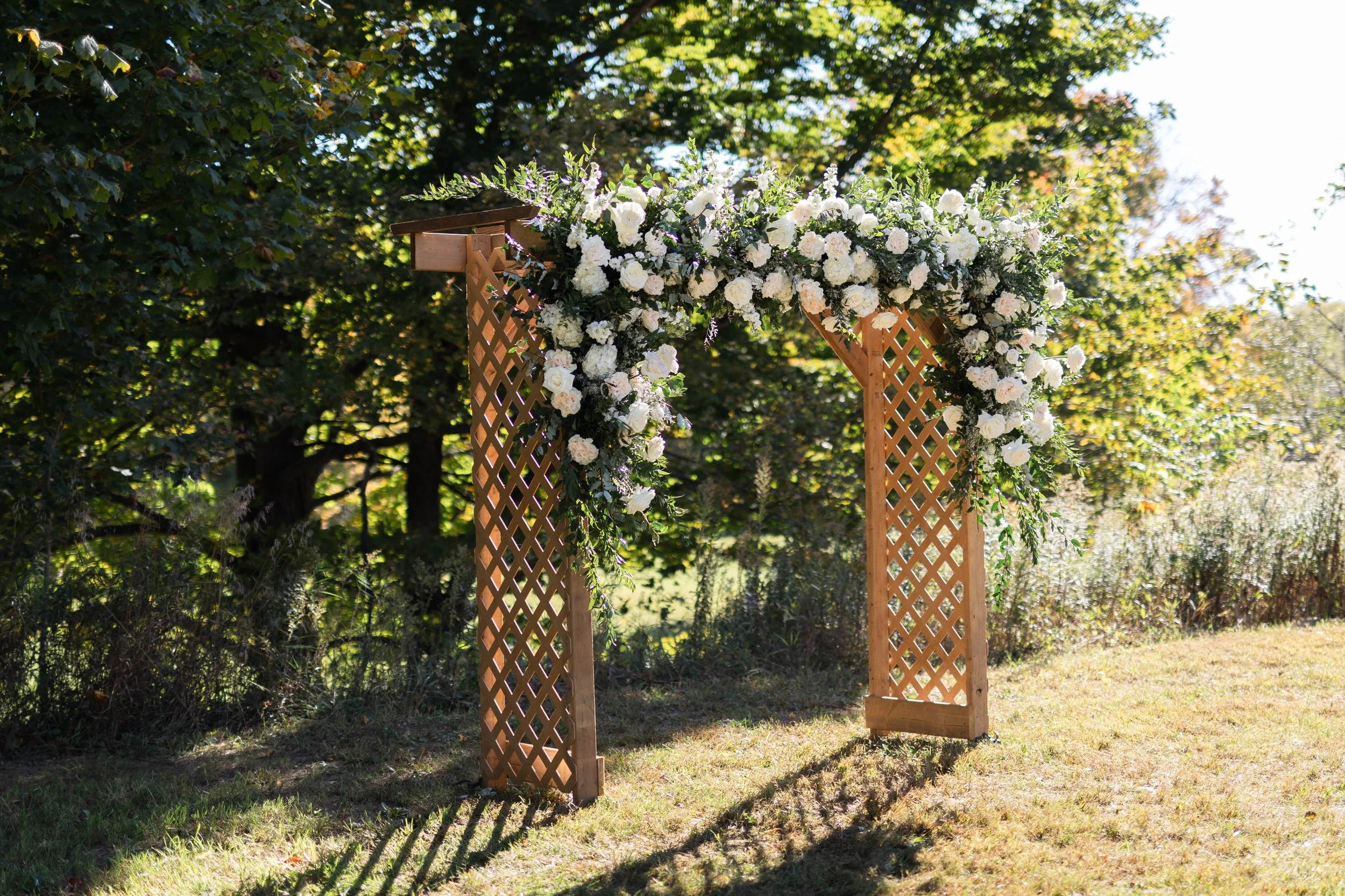 Trellis Arch