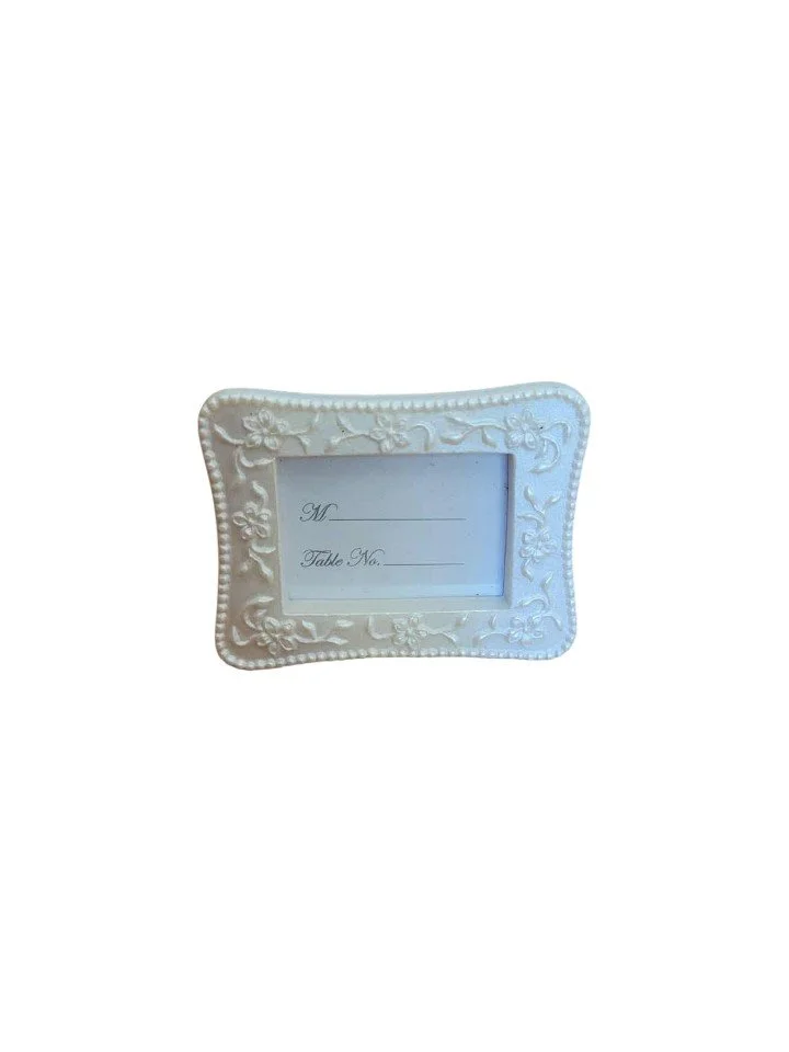 Name Cards-Picture frames