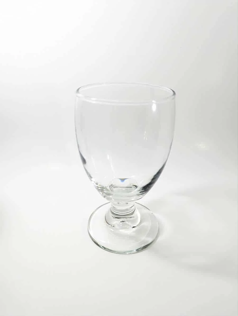 Water Goblet