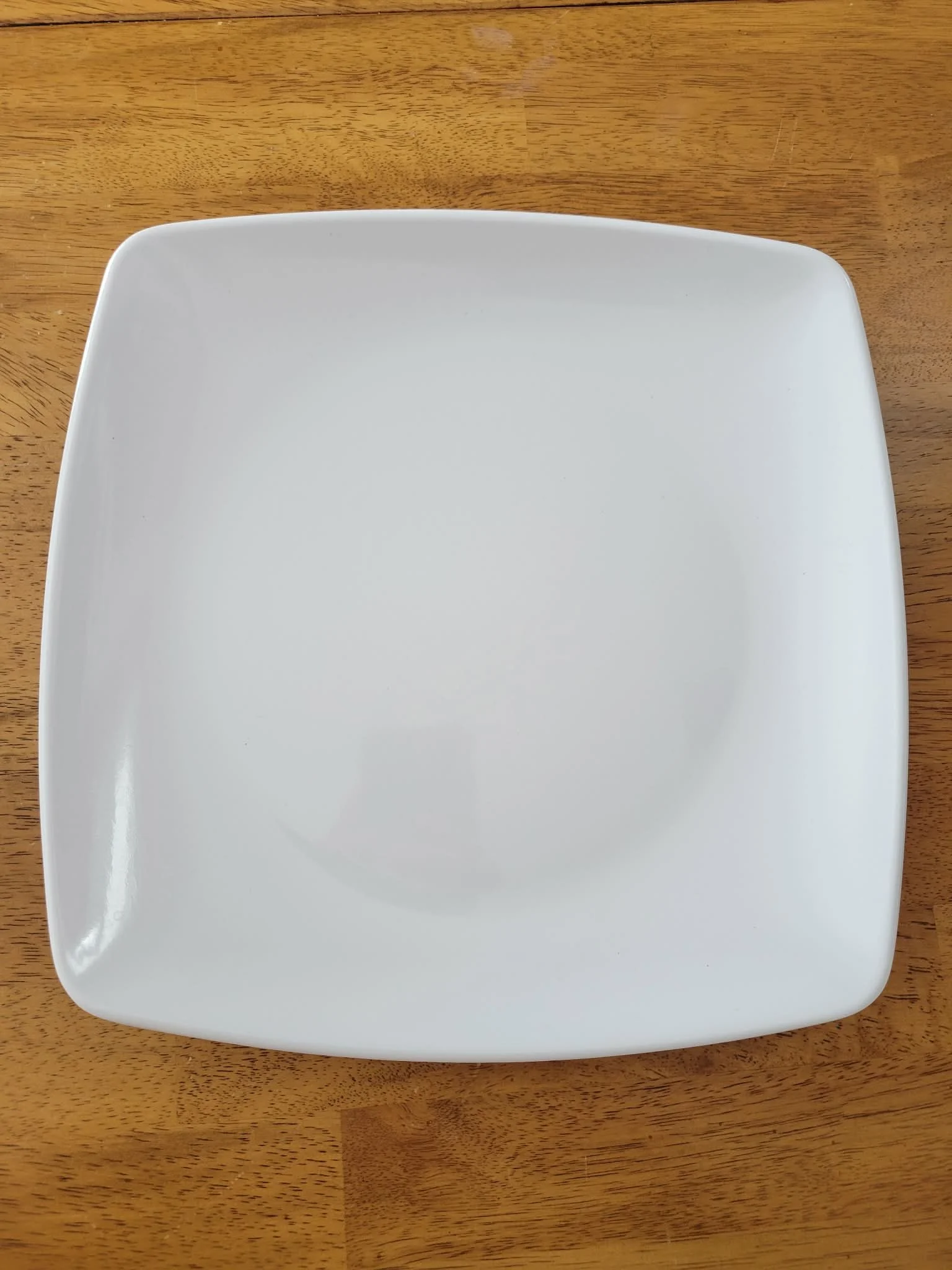Square Plate