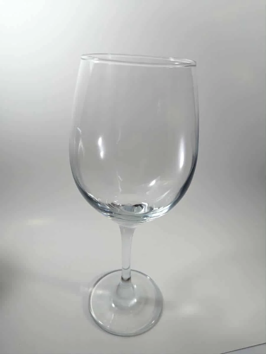Red Wine Glass