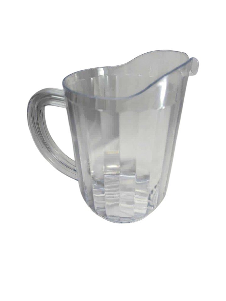 Plastic Water Pitcher