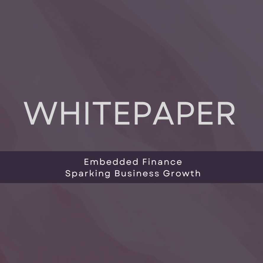 Whitepaper on Raistone's embedded finance solution.