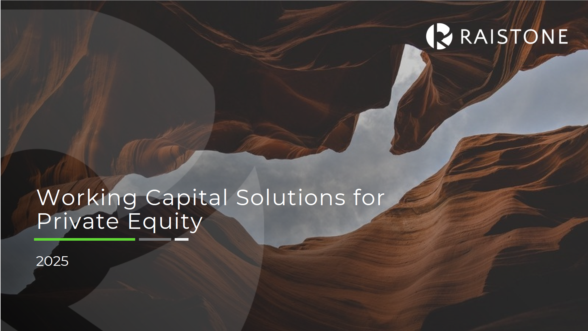 A tailored presentation deck for the Alliances team to pitch relevant services to private equity firms, designed to align seamlessly with the core brand.