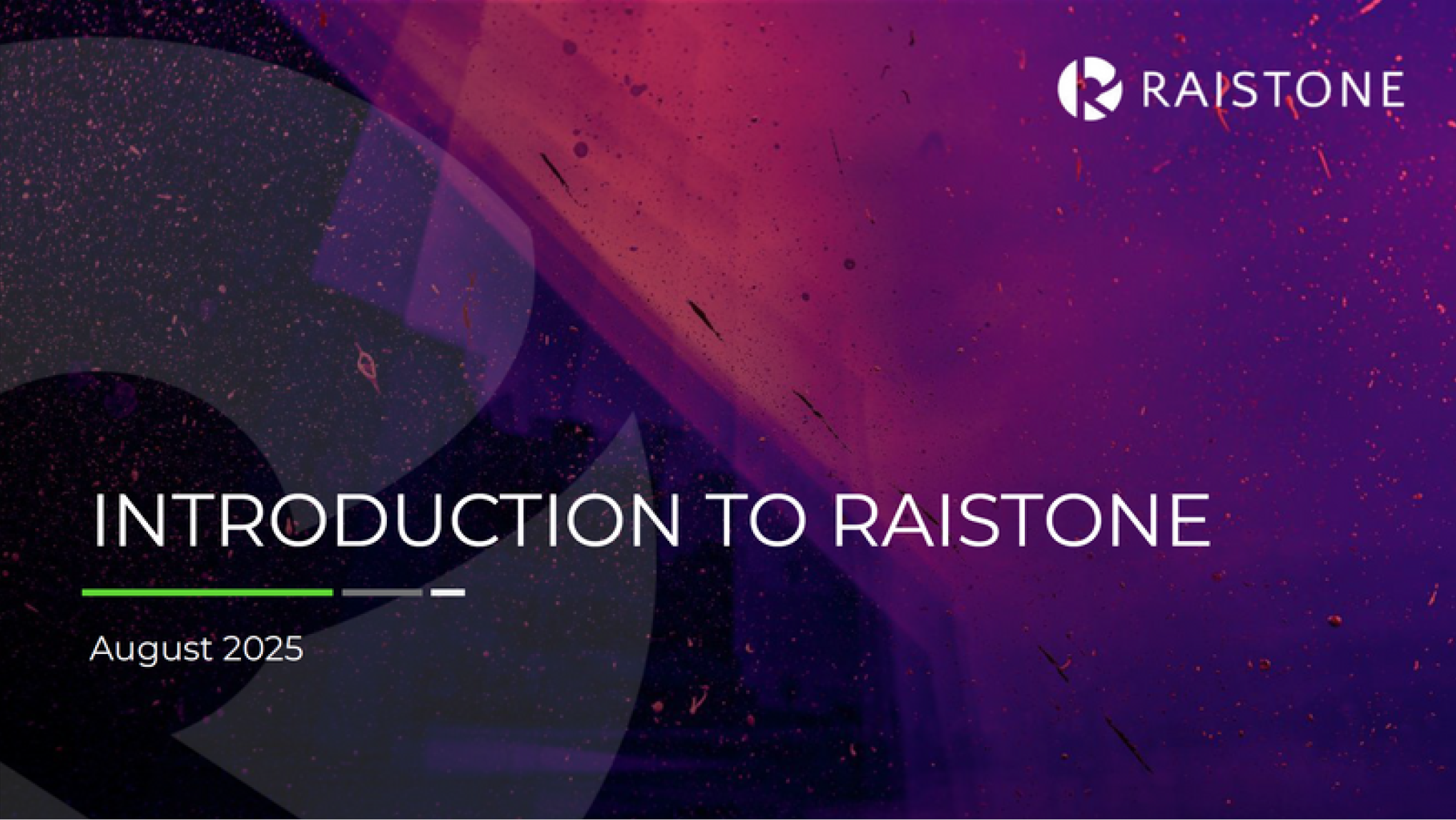 A versatile company-wide core deck designed for sales enablement, featuring various layouts and built-in master slide templates for fast, consistent customization across teams.