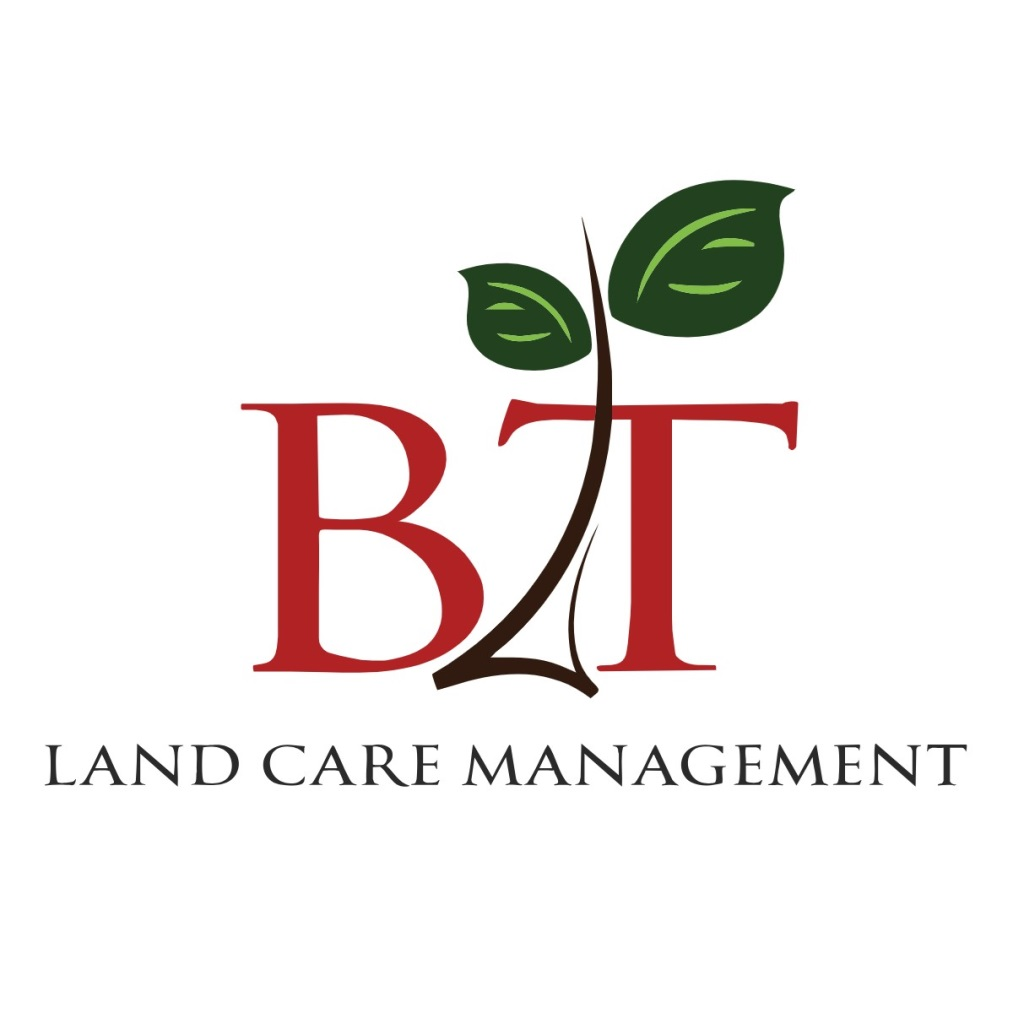 bt land care management logo