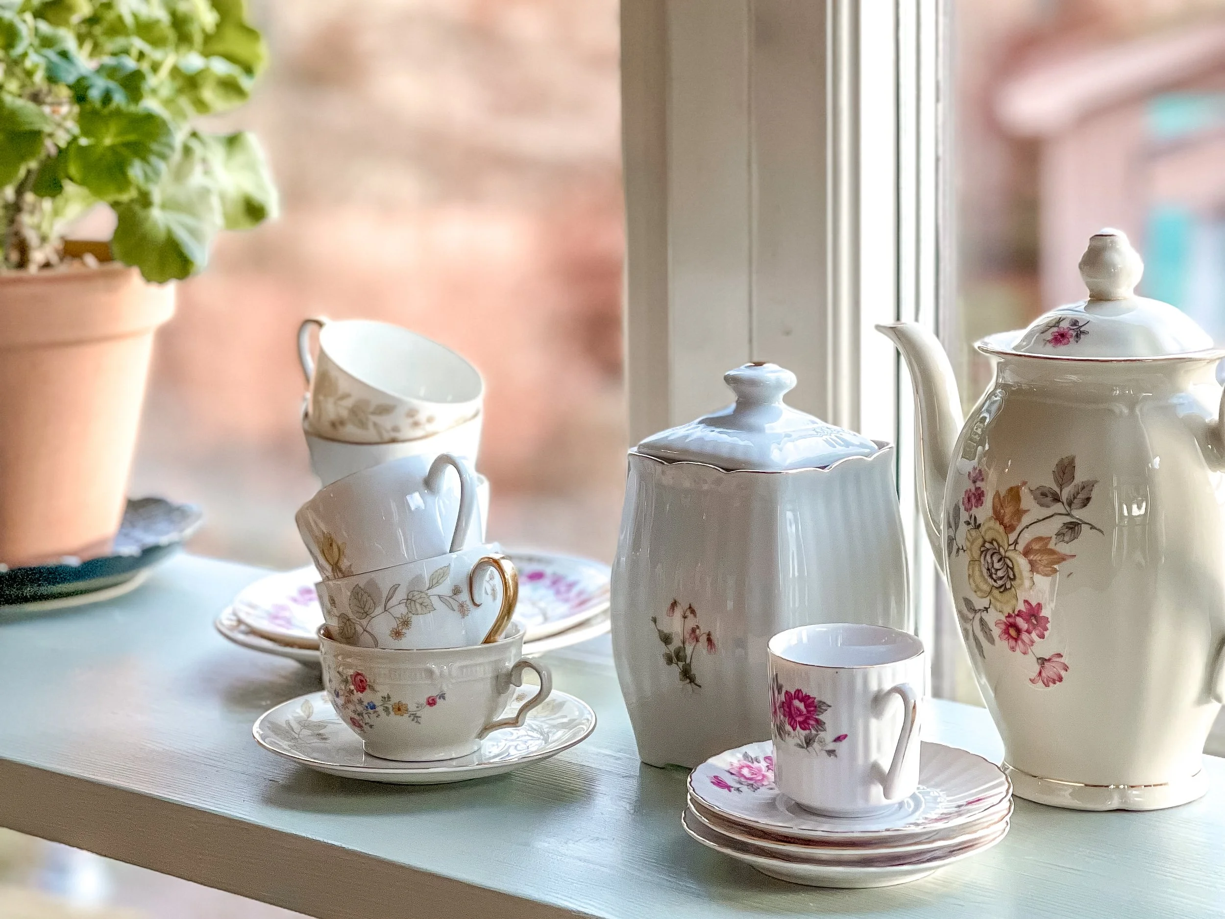 Afternoon Tea