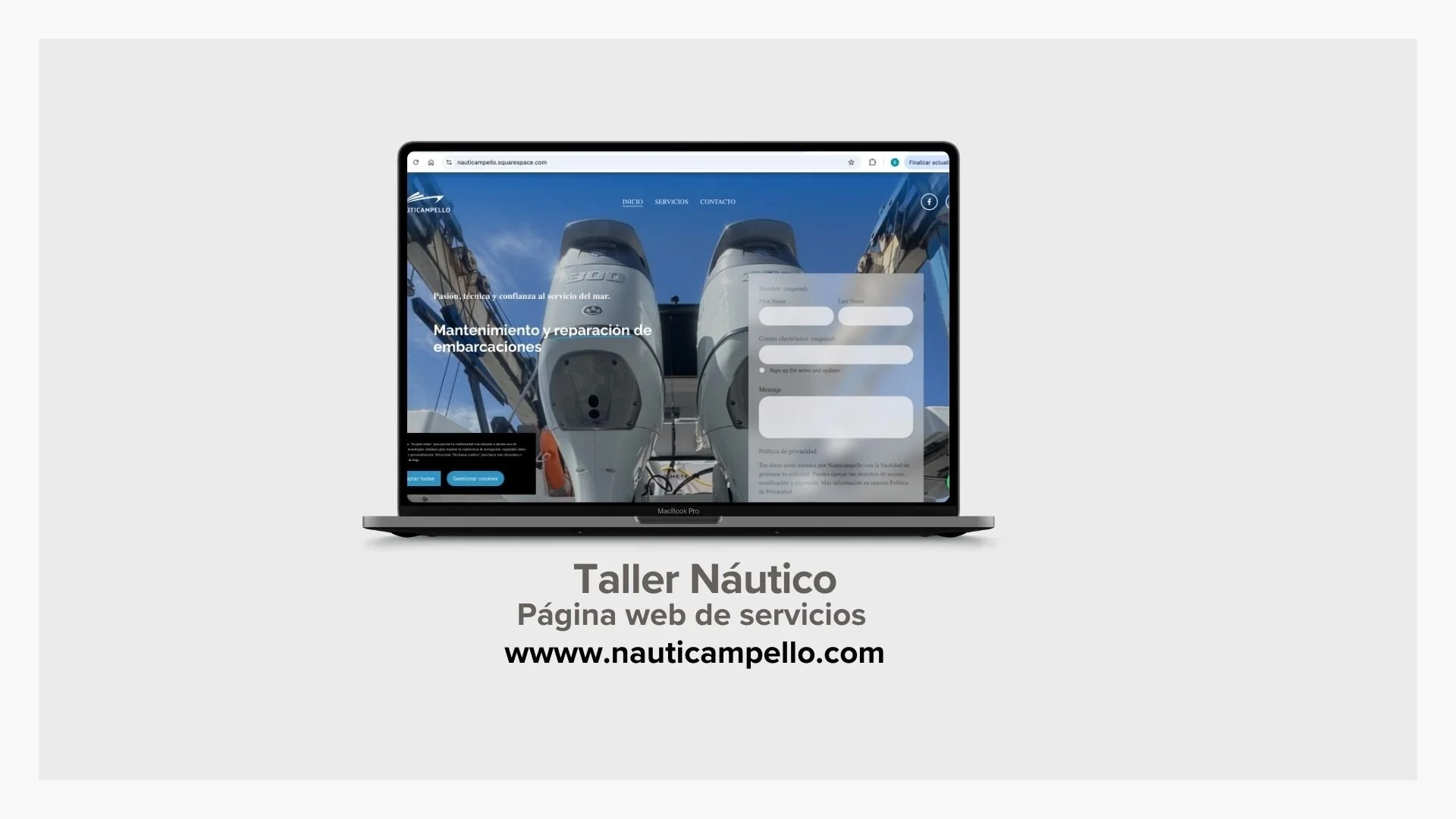 NAUTICAMPELLO.COM