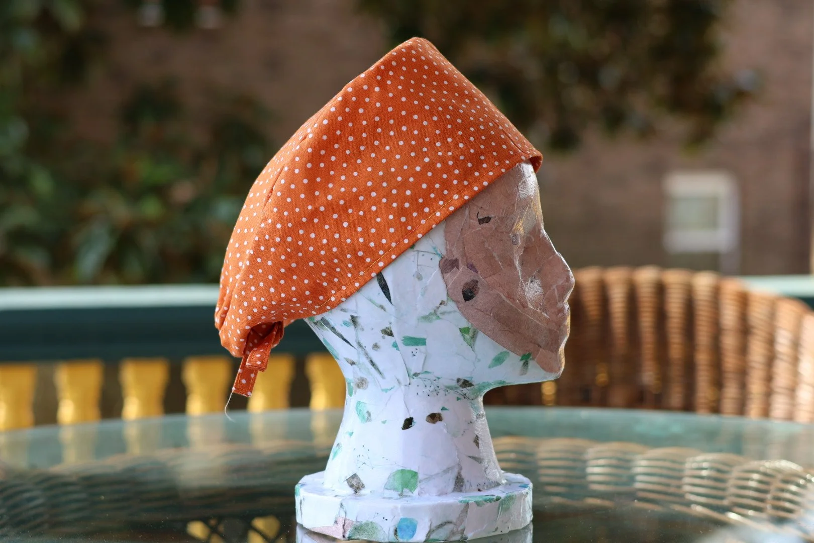 Scrub Cab: Spring | Customizable with Embroidery