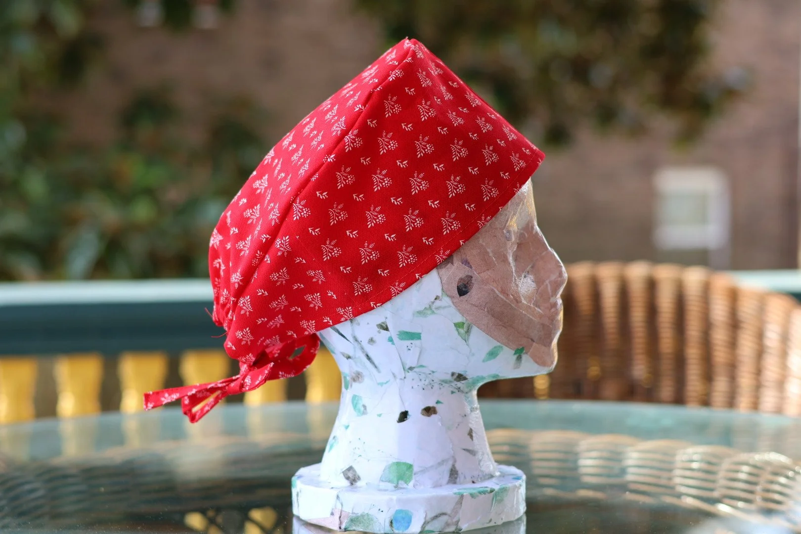 Scrub Cab: Spring | Customizable with Embroidery