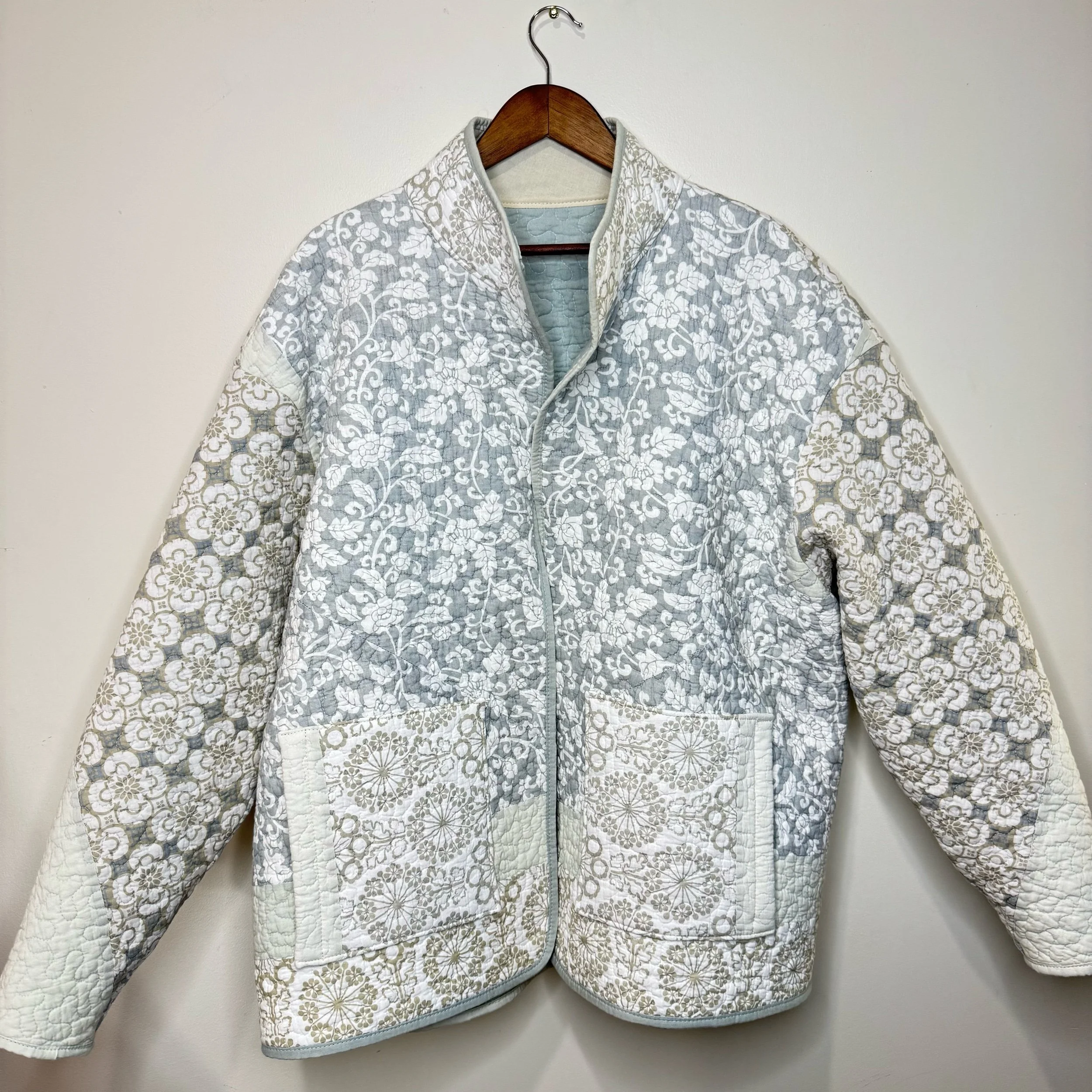 Buckarooskie Quilted Jacket | L/XL