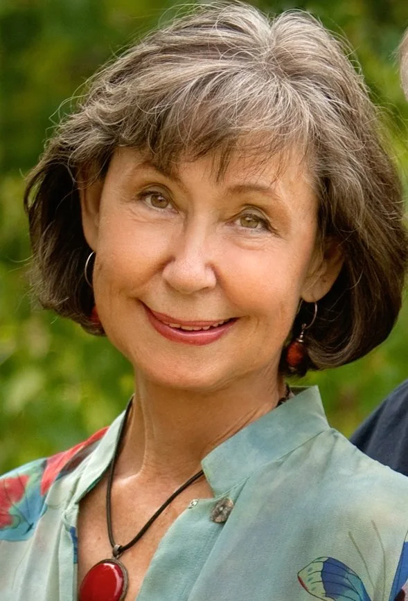 M. DORSEY CARTWRIGHT, M.Ed. - ADVISOR |
Dorsey is a retired Imago Relationship Marriage and Family therapist and an international workshop presenter. As an original member of the Imago Peace Project, formed after 9/11, she participated in the develop