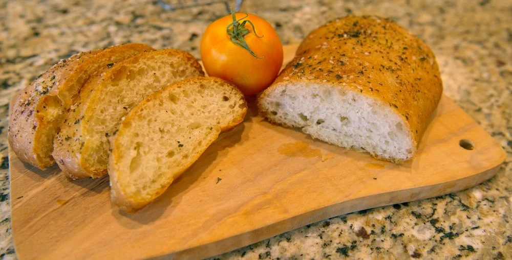 Focaccia by Zappies Cucina