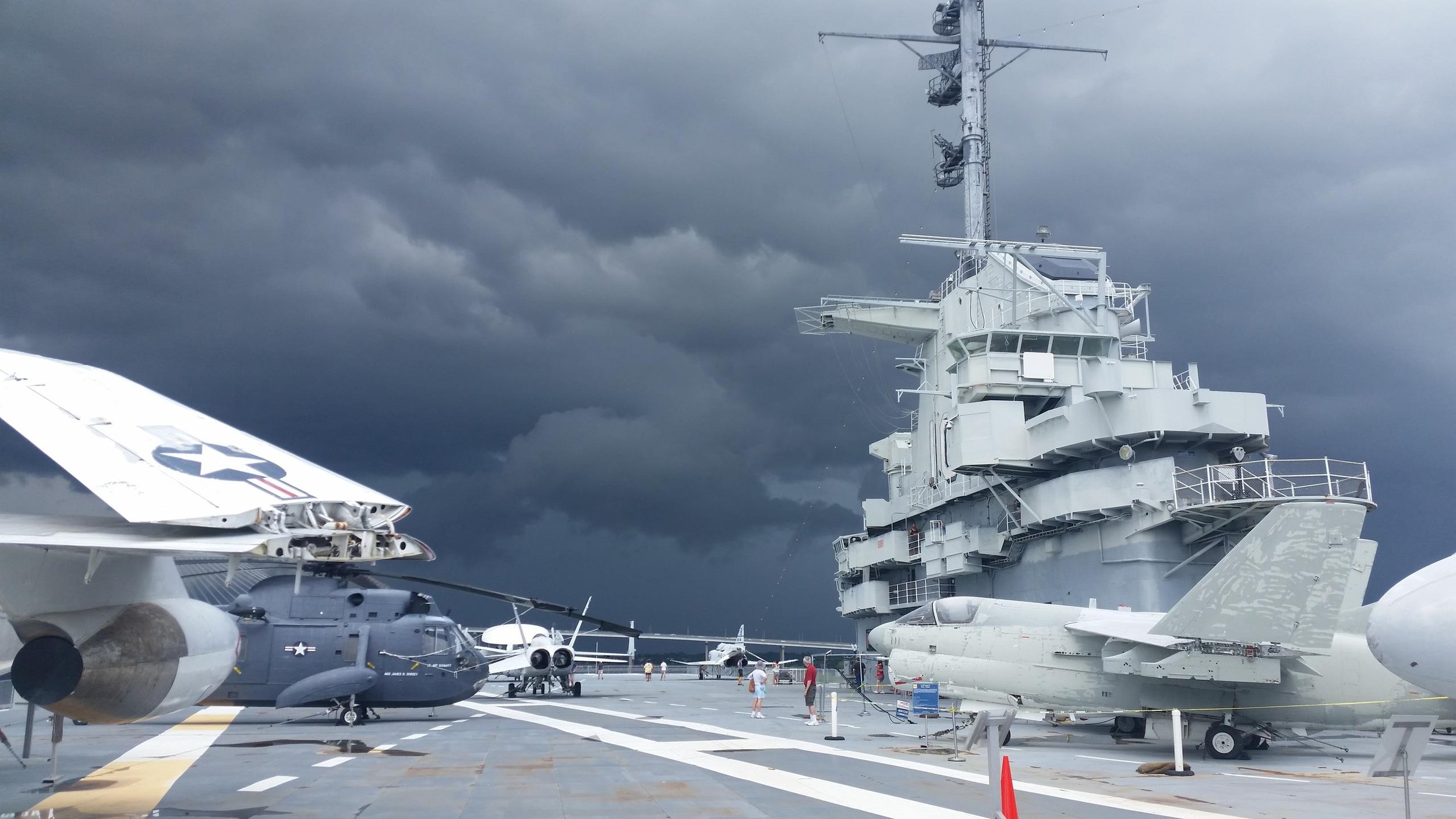 USS Yorktown