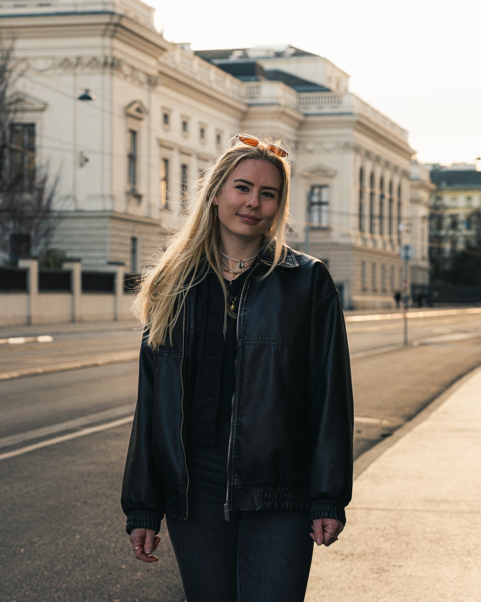 street portraits