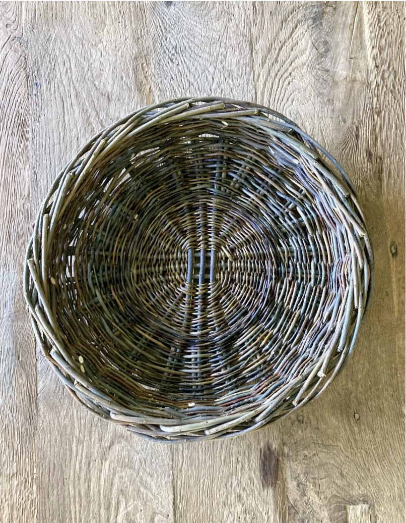 Willow Basket by Angela