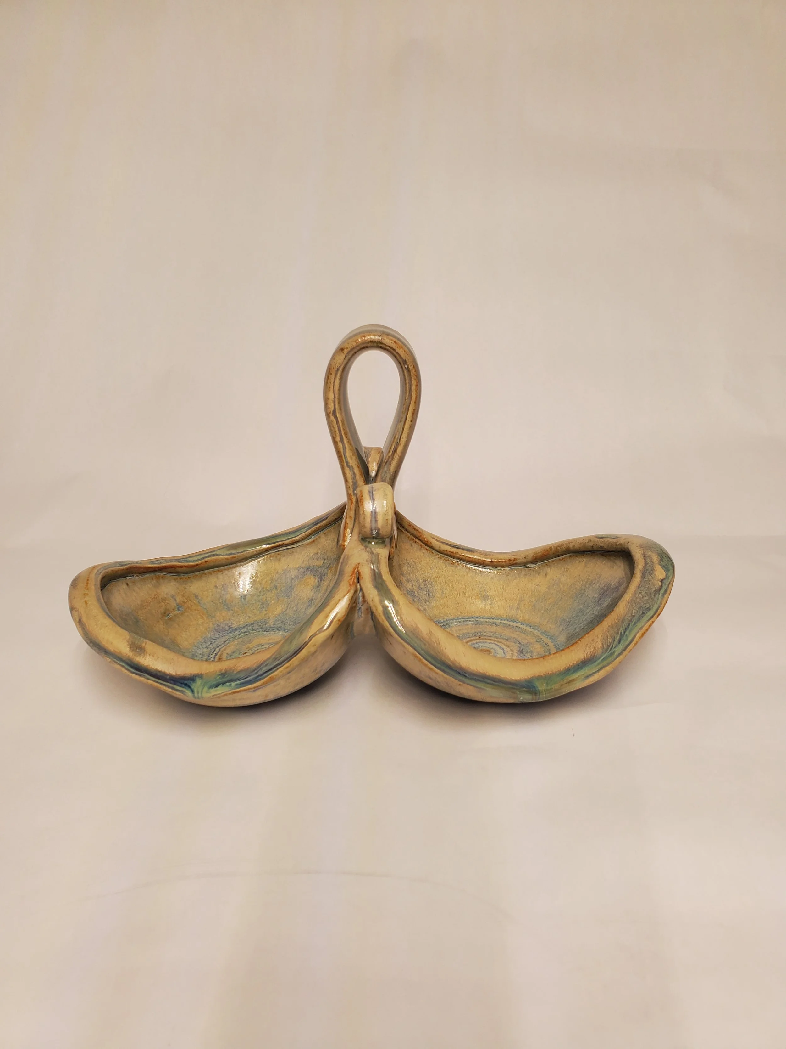 Double Serving Bowl