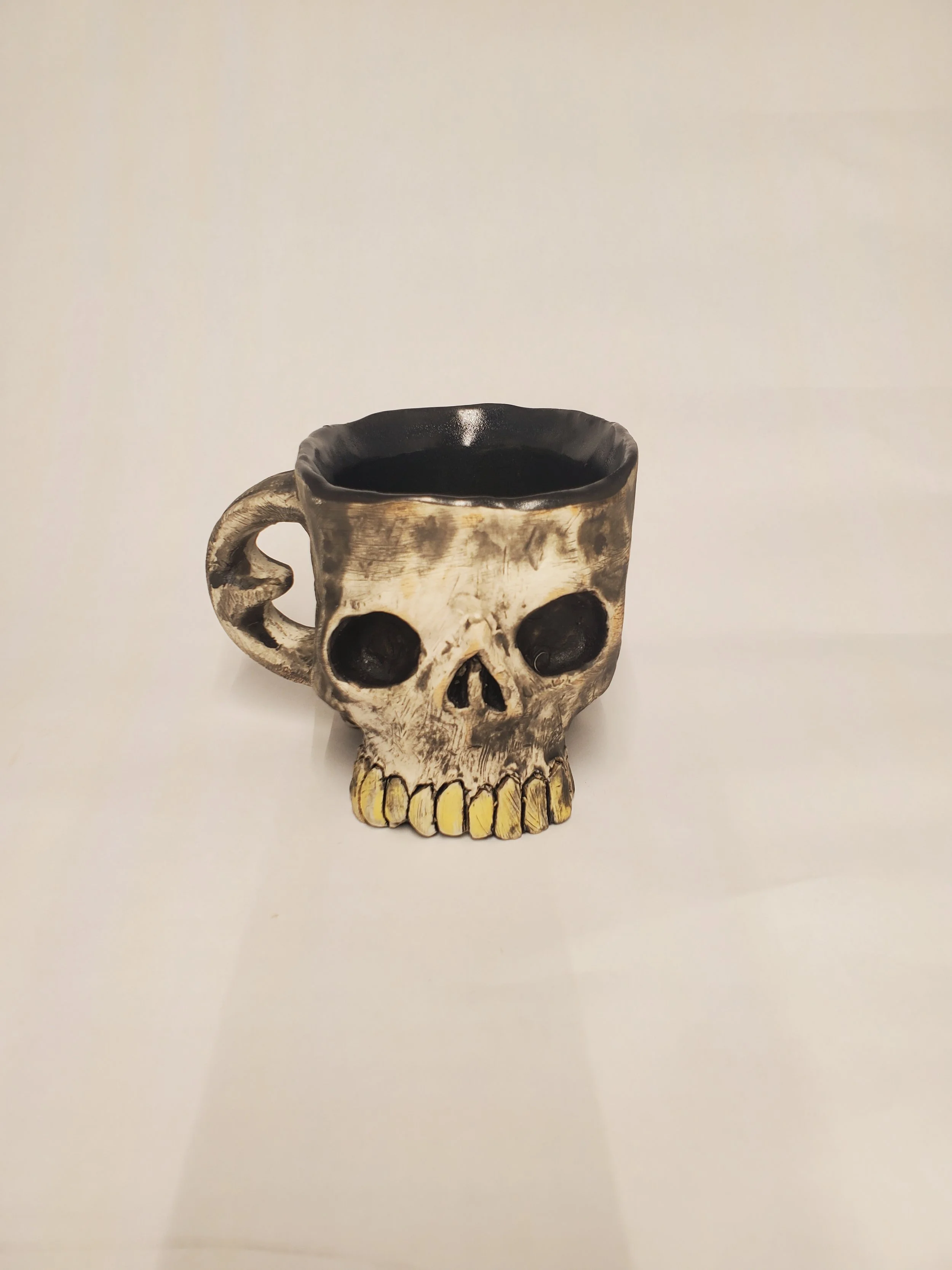 Skull Mug (2)