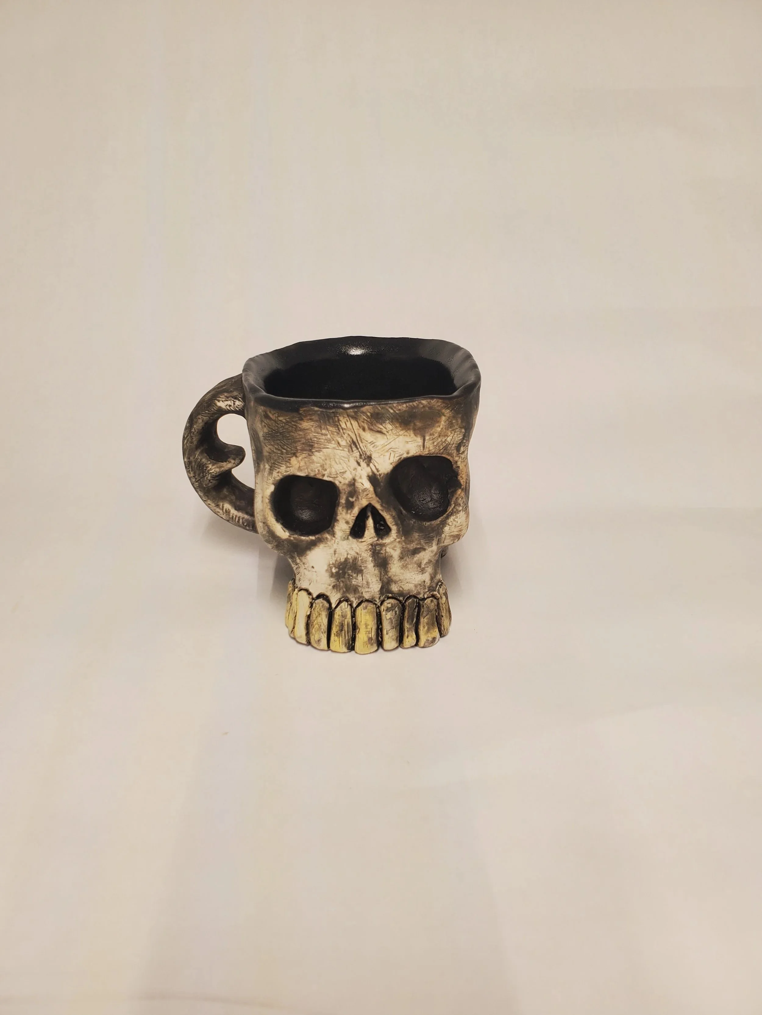 Skull Mug (1)
