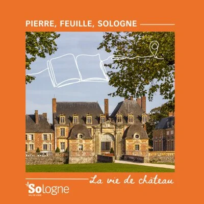 🏰 Pour leur dernier week-end solognot, les deux amis Paul et Cécile ont vu les choses en grand, avec une plongée dans le patrimoine de la région et l’un de ses éléments emblématiques : la brique !

🧱 De village en château, en passant par une tuiler