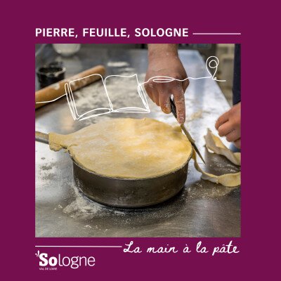 🍽️ Entre plantes comestibles, biscuits sucrés et cuisine gastronomique, pour cette nouvelle aventure au cœur de la Sologne, l’heure est à la gourmandise ! 😋🌿

🔎 Les étapes et rencontres de cette échappée les papilles en éveil :
- Christine et Nic