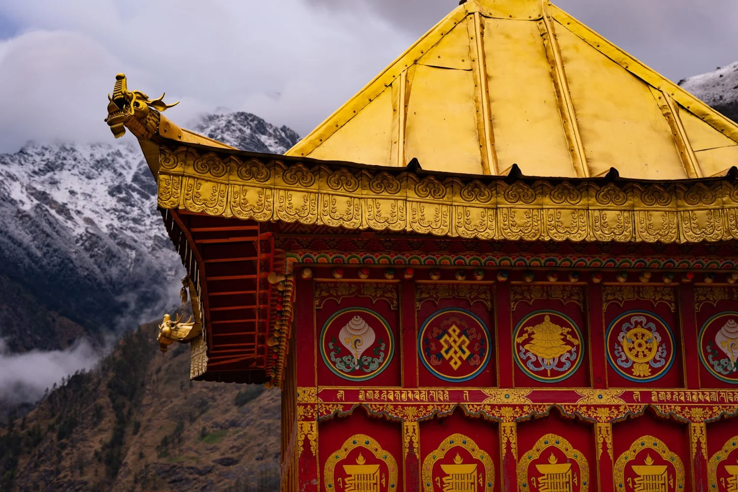 Tsum Valley Trek