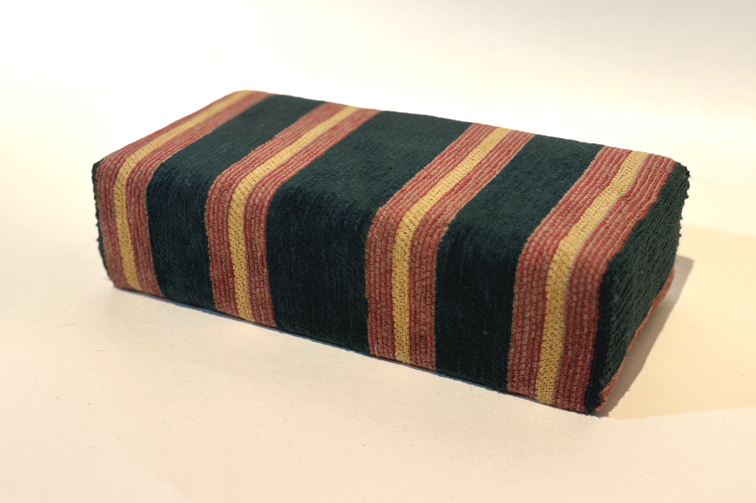 Door Brick - Chenille Stripe